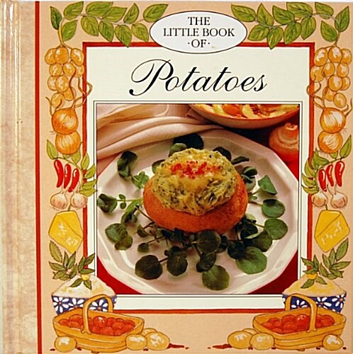 Little Book of Potatoes (Hardcover)