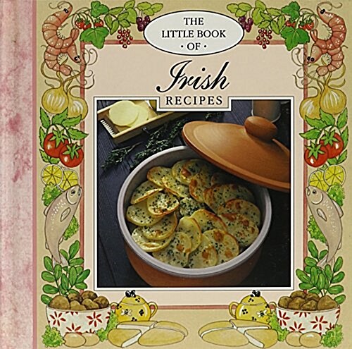 Little Book of Irish Recipes (Hardcover)