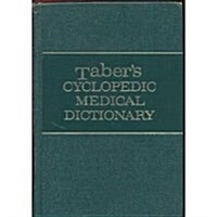 Tabers Cyclopedic Medical Dictionary (Hardcover, 15)