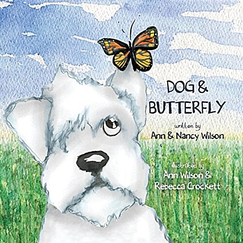 Dog & Butterfly (Paperback)