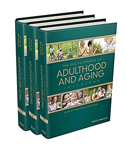 The Encyclopedia of Adulthood and Aging, 3 Volume Set (Hardcover)