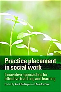 Practice Placement in Social Work : Innovative Approaches for Effective Teaching and Learning (Paperback)