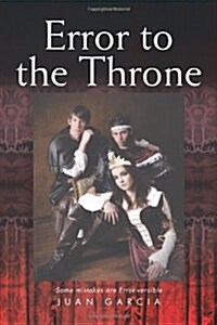 Error to the Throne (Paperback)