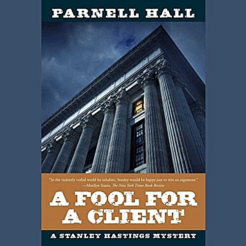 A Fool for a Client (MP3 CD)