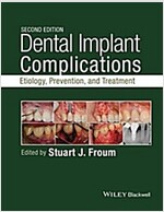 Dental Implant Complications: Etiology, Prevention, and Treatment (Hardcover, 2)
