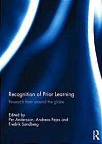 Recognition of Prior Learning : Research from Around the Globe (Hardcover)