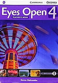 Eyes Open Level 4 Teachers Book (Paperback)