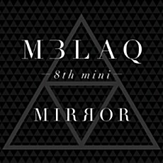 [중고] 엠블랙 - 미니 8집 MIRROR