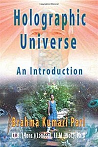 Holographic Universe: An Introduction (Paperback)