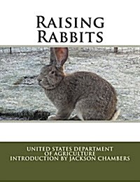 Raising Rabbits (Paperback)