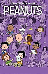 Peanuts Volume 6 (Paperback)