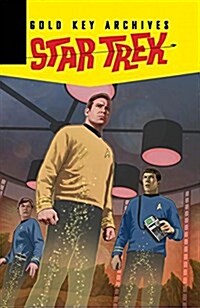Star Trek: Gold Key Archives, Volume 4 (Hardcover)