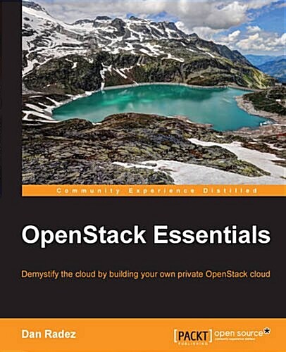 Openstack Essentials (Paperback)