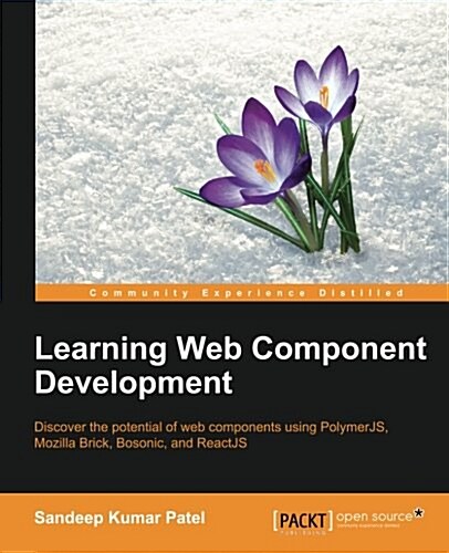 Learning Web Component Development (Paperback)