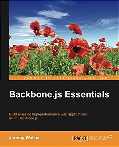 Backbone.Js Essentials (Paperback)