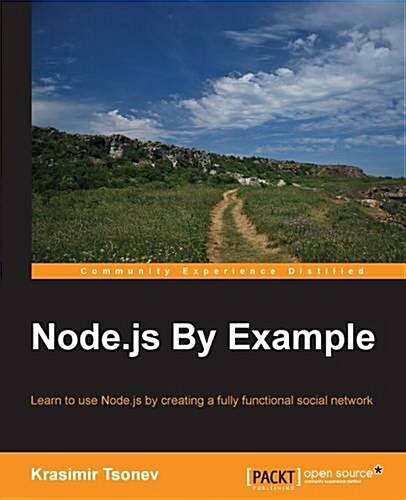 Node.Js by Example (Paperback)