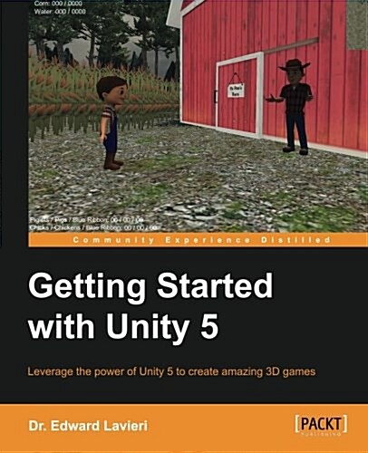 Getting Started with Unity 5 (Paperback)