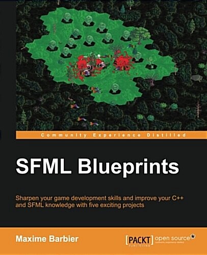 Sfml Blueprints (Paperback)