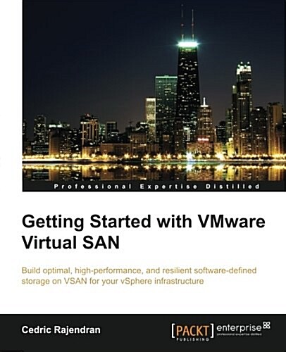 Getting Started with Vmware Virtual San (Paperback)