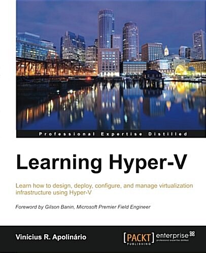 Learning Hyper-V (Paperback)