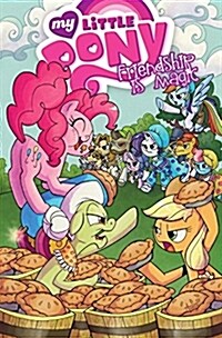 My Little Pony: Friendship Is Magic Volume 8 (Paperback)