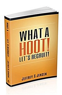 What a Hoot! Lets Recruit! (Paperback)