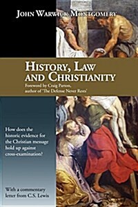 History, Law, and Christianity (Paperback)