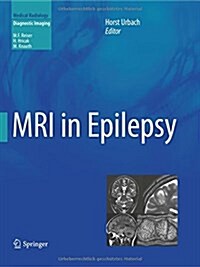 MRI in Epilepsy (Paperback)