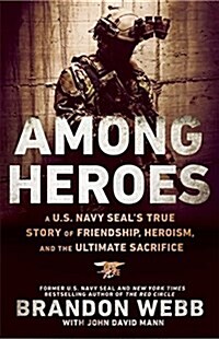 Among Heroes: A U. S. Navy Seals True Story of Friendship, Heroism, and the Ultimate Sacrifice (Hardcover)
