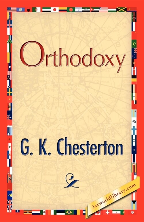 Orthodoxy (Paperback)