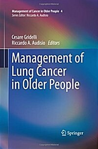 Management of Lung Cancer in Older People (Paperback)