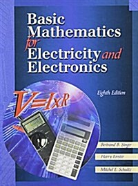 Package - Basic Mathematics for Electricity and Electronics, and Workbook (Paperback, 8)