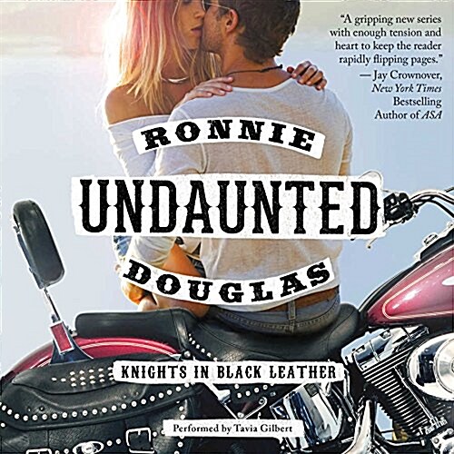 Undaunted Lib/E: Knights in Black Leather (Audio CD)