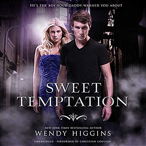 Sweet Temptation Lib/E (Audio CD)