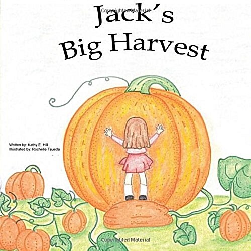 Jacks Big Harvest (Paperback)