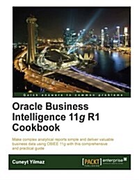 Oracle Business Intelligence 11g R1 Cookbook (Paperback)