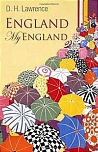 England, My England (Paperback)