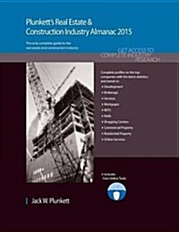 Plunketts Real Estate & Construction Industry Almanac 2015 (Paperback)