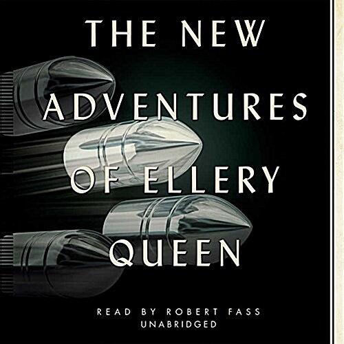 The New Adventures of Ellery Queen Lib/E (Audio CD, Library)