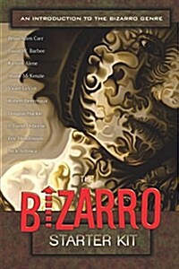 The Bizarro Starter Kit (Red) (Paperback)
