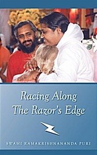 Racing Along the Razors Edge (Hardcover)