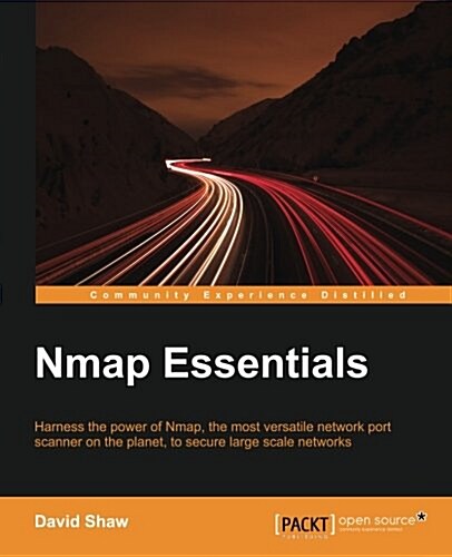 Nmap Essentials (Paperback)