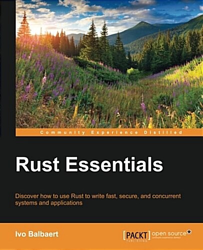 Rust Essentials (Paperback)