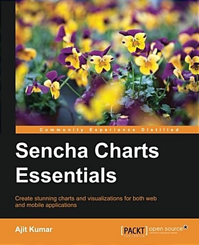 Sencha Charts Essentials (Paperback)