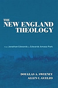 The New England Theology (Paperback)