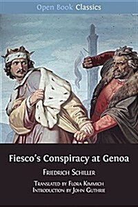 Fiescos Conspiracy at Genoa (Paperback)