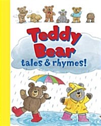 Teddy Bear Tales & Rhymes (Paperback)
