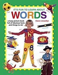 Its Fun to Learn About Words (Hardcover)