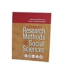 Advanced Research Methods for the Social Sciences (Paperback)