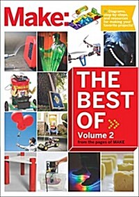 Best of Make, Volume 2: 65 Projects and Skill Builders from the Pages of Make (Paperback)